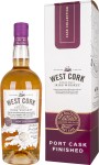 West Cork Port Cask Finished 40% 0,7L  