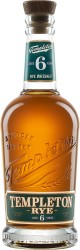 Templeton Rye 6YO 45,8% 0,7L