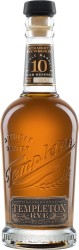 Templeton Rye 10YO Single Barrel 52% 0,7L