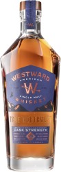 Westward American Single Malt Cask Strenght 62,5% 0,7L 