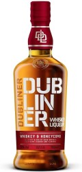 The Dubliner Irish Whiskey and Honeycomb 30% 0,7L