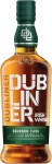 The Dubliner Irish Whiskey Bourbon Cask 40% 0,7L 