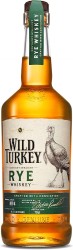 Wild Turkey Rye Whiskey 40,5% 0,7L