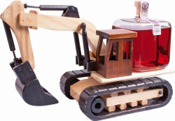 Koparka Brandy 40% 0,35L 