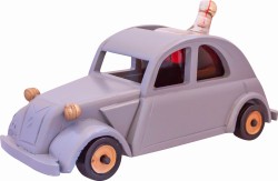 Samochód Citroen Brandy 40% 0,35L