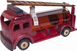 Wóz Strażacki Brandy 40% 0,5L   