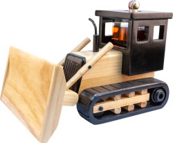 Buldożer Brandy 40% 0,2L 