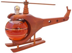 Helikopter Brandy 40% 0,2L  