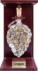 Winogrono Grappa 40% 0,35L  