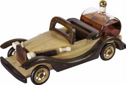 Stary Samochód Brandy 40% 0,2L  