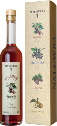 Nalewka Wiśniowa Pavlinówka 26% 0,5L