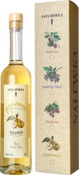 Nalewka z Pigwowca Pavlinówka 26% 0,5L 