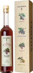 Nalewka Malinowa Pavlinówka 26% 0,5L 
