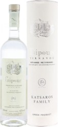 Tsipouro Tirnavou 42% 0,7L