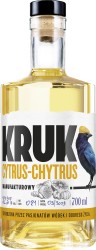 Wódka Kruk Cytrus Chytrus 32,3% 0,7L 