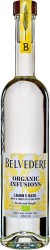 Wódka Belvedere Organic Infusions Lemon & Basil 40% 0,7L