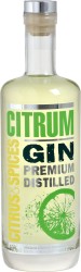 Citrum Gin 40% 0,7L 