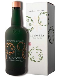 Ki No Tea Kyoto Dry Gin 45,1% 