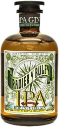 Iradier & Bulfy IPA Gin 42% 0,5L