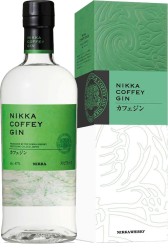 Nikka Coffey Gin 47% 0,7L