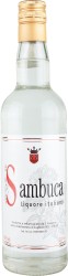 Sambuca Liquore Italiano 40% 0,7L
