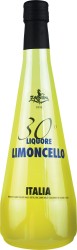Limoncello Liquore Zanin 30% 0,7L 