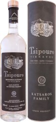 Tsipouro Tirnavou Anise Free 40% 0,7L 