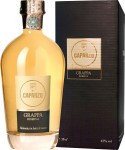 Caparzo Grappa Riserva 43% 0,5L 