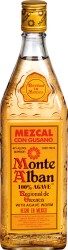 Mezcal Monte Alban 40% 0,7L