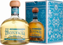 Herencia De Plata Reposado 38% 0,7L