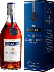 Cognac Martell Cordon Bleu 40% 0,7L 