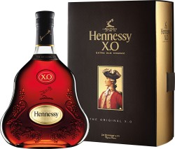 Hennessy XO 40% 0,7L  