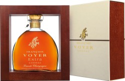 Francois Voyer Extra Carafe 40% 0,7L  Skrzynka