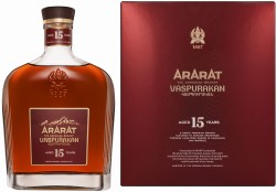 Ararat Vaspurakan 15YO 40% 0,7L  