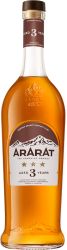 Ararat 3YO 40% 0,7L 