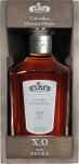 Calvados Christian Drouin XO Pierre Pivet Karafka 42% 0,7L 