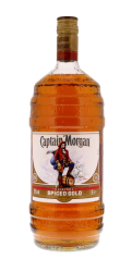 Captain Morgan Spiced Gold 35% 1,5L 
