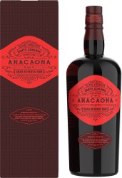Anacaona Gran Reserva Rum 40% 0,7L 