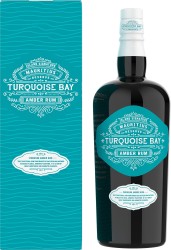 Turquoise Bay Amber Rum 40% 0,7L  