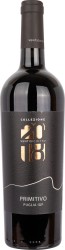 Primitivo Puglia Collezione 13,5% 0,75L