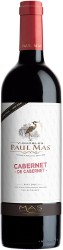 Paul Mas Cabernet de Cabernet 13,5% 0,75L 