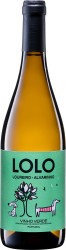Lolo Loureiro Alvarinho Vinho Verde 12% 0,75L