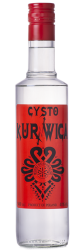Wódka Cysto Kurnwica 40% 0,5L