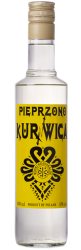 Wódka Pieprzono Kurnwica 37% 0,5L