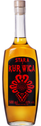 Wódka Stara Kurnwica 40% 0,5L  