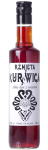 Wódka Rżnięta Kurnwica 34% 0,5L  