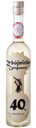 Wódka Zbójnicka Cytrynowa 40% 0,5L 