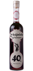 Wódka Zbójnicka Wiśniowa 40% 0,5L  