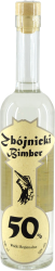 Zbójnicki Bimber 50% 0,5L  