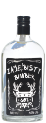 Zajenbisty Bimber 60% 0,5L   